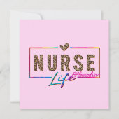 Carte Infirmière (Devant)