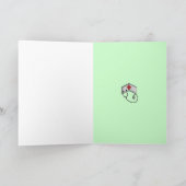 Carte Infirmière âgée et retraitée—Cadeaux d'appréciatio (Intérieur)