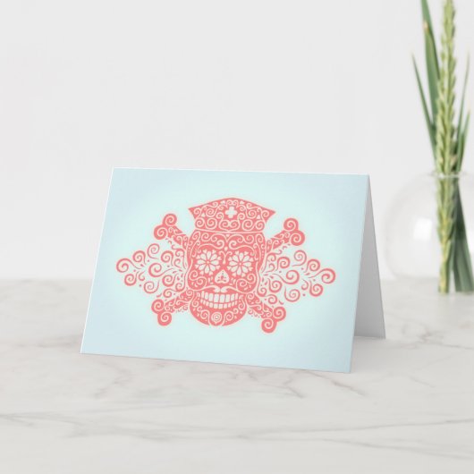 Carte Infirmière antique de pirate II (Devant)