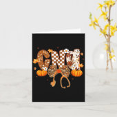 Carte Infirmière Cna Drôle Coquette Arc Stéthoscope Auto (Fleur jaune)