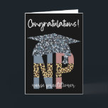 Carte Infirmière du NP Praticien Infirmière Diplôme en I<br><div class="desc">Infirmière praticienne NP carte cadeau d'appréciation infirmière infirmière.</div>