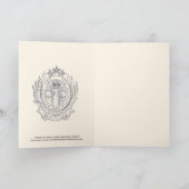 Carte Infirmière, Florence Nightingale  Travailleuse de  (Intérieur)