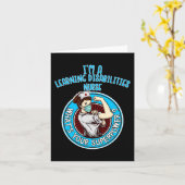 Carte Infirmière Invalidité Apprentissage Pour Femmes In (Fleur jaune)