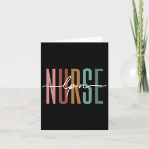 Carte Infirmière Lpn Licence Pratique Infirmière Semaine