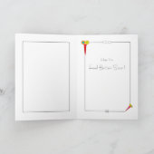 Carte Infirmière - Outils de bien-être (Intérieur)