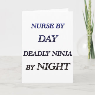 CARTE INFIRMIÈRE PAR JOUR