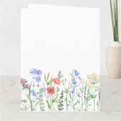 Carte Infirmière personnalisée Infirmière autorisée IAAS (Dos)