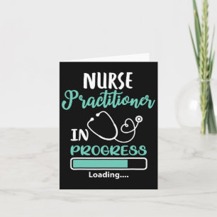 Carte Infirmière Praticien Cadeaux Vêtements Co. Infirmi