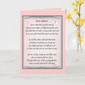 Carte Infirmière retraitée Cadeaux poèmes par ~~Gail Gab (Fleur jaune)