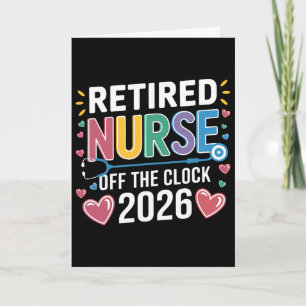 Carte Infirmière retraitée en dehors des heures 2026 Éco