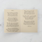 Carte : infirmière victorienne (Intérieur)