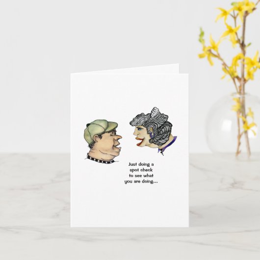 Carte Informatisation tout au long de la vie (Fleur jaune)