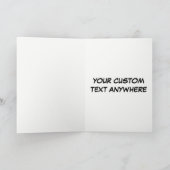 Carte Ingénieur d'exploitation exploitant de grue Annive (Intérieur)