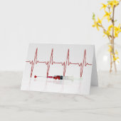 Carte Injection des Coeurs rouges (Fleur jaune)