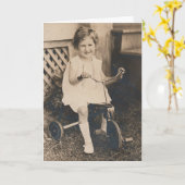 Carte Inner Child (Fleur jaune)