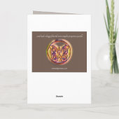 Carte INNER LIGHT - NEWSEUR Art Card (Dos)