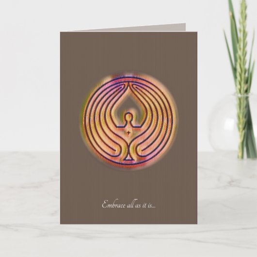 Carte INNER LIGHT - NEWSEUR Art Card (Devant)