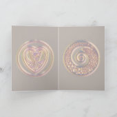 Carte INNER LIGHT - NEWSEUR Art Card (Intérieur)