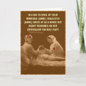 Carte Innuendo va bien (Devant)