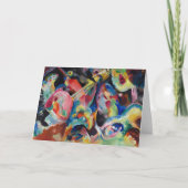 Carte Inondation d'improvisation | Kandinsky (Devant)