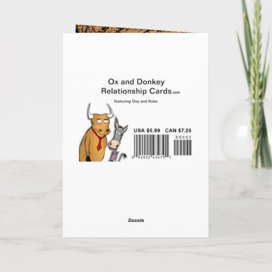 Carte Inséparable (Dos)