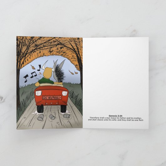 Carte Inséparable (Intérieur)