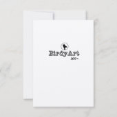 Carte Inséparable (Dos)