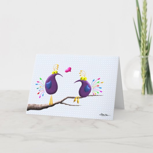 Carte Inséparables (Devant)