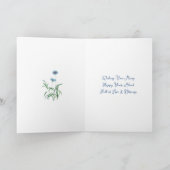 Carte Inséparables | Félicitations pour votre mariage (Intérieur)