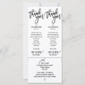 Carte Insertions de cadres de la cabine photo | Script d (Devant)