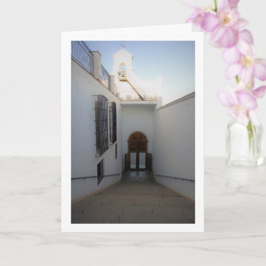 Carte Inside Real Monasterio De San Miguel De Lliria (Orchidée)