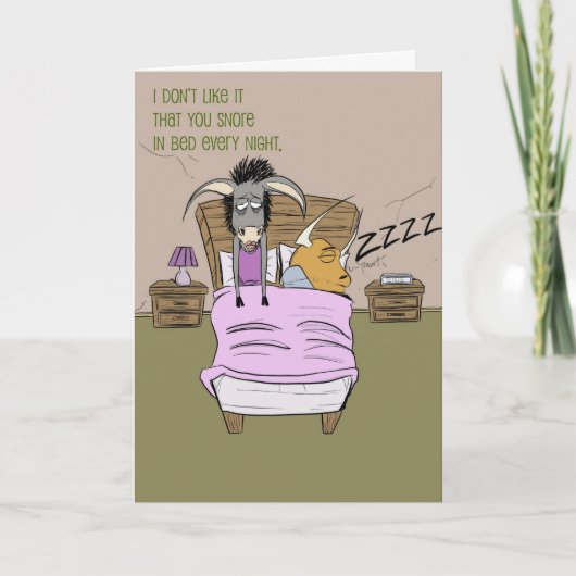 Carte Insomnie (Devant)