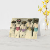 Carte Inspection (Fleur jaune)