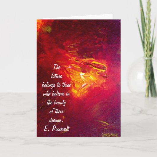 Carte Inspiration (Devant)