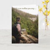 Carte Inspiration (Fleur jaune)