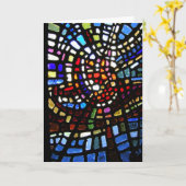 Carte Inspiration (Fleur jaune)