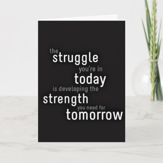 Carte Inspiration (Devant)