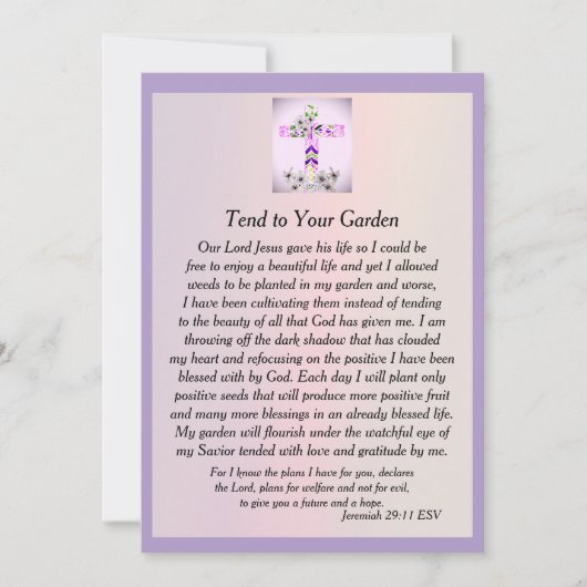 Carte Inspiration (Devant)