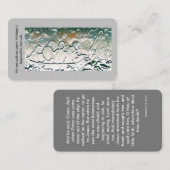 Carte Inspiration (Devant / Derrière)