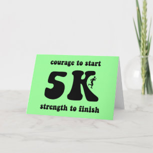 Carte Inspiration 5K