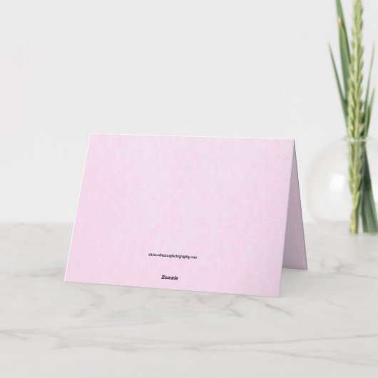 Carte Inspiration à temps unique (Dos)