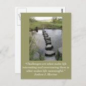 Carte Inspiration ; Défi 1 - (Devant / Derrière)