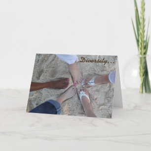 Carte Inspiration Diversité Rum Point îles Caïmans