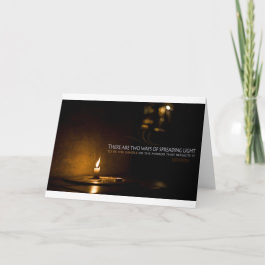 Carte inspiration | Edith Wharton (Devant)