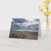 Carte Inspiration et imagination pour l'âme (Fleur jaune)