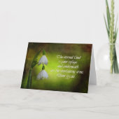 Carte Inspiration Eternal Refuge (Devant)