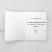 Carte Inspiration pour aider quelqu'un dans une période  (Intérieur)