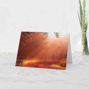 Carte Inspiration Sunrise