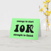 Carte Inspirationnel 10K (Fleur jaune)