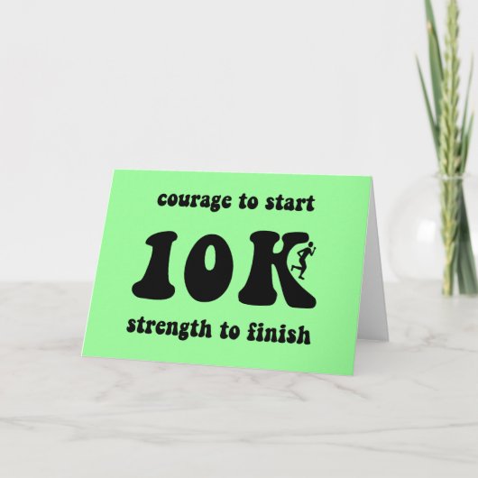 Carte Inspirationnel 10K (Devant)